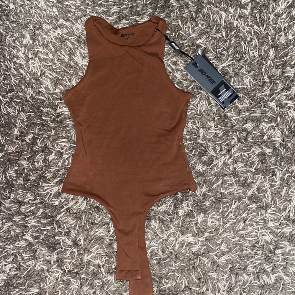 Bo+Tee BodySuit